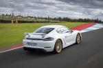 Porsche 718 Cayman GT4 2019 года (WW)